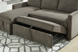 Kerle 2-Piece Sectional with Pop Up Bed - Tony’s Furniture Store & Linen (GA) - Multi Location