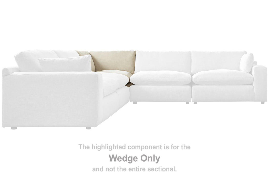 Elyza Sectional with Chaise - Tony’s Furniture Store & Linen (GA) - Multi Location