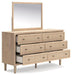 Cielden Dresser and Mirror - Tony’s Furniture Store & Linen (GA) - Multi Location