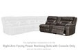 Kincord Power Reclining Sectional - Tony’s Furniture Store & Linen (GA) - Multi Location