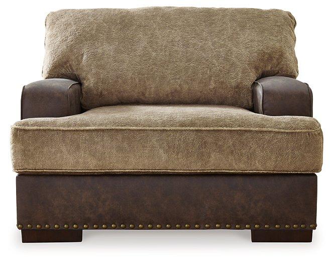 Alesbury Oversized Chair - Tony’s Furniture Store & Linen (GA) - Multi Location