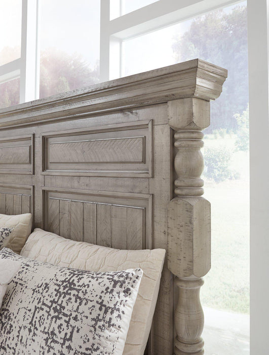 Harrastone Bed - Tony’s Furniture Store & Linen (GA) - Multi Location