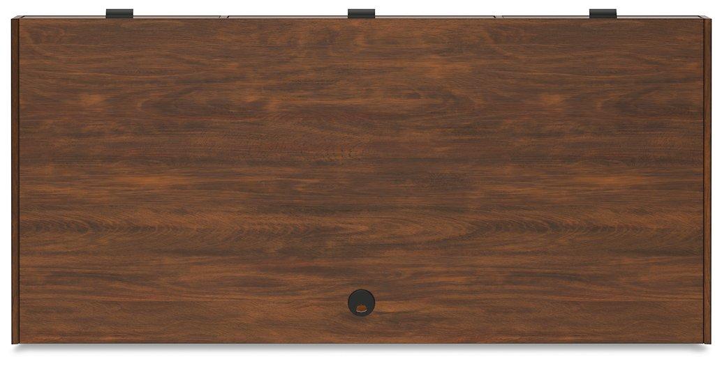 Lyncott Home Office Set - Tony’s Furniture Store & Linen (GA) - Multi Location