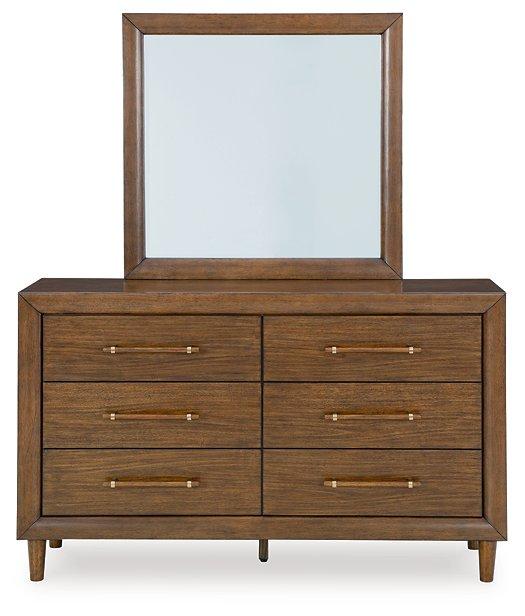 Lyncott Dresser and Mirror - Tony’s Furniture Store & Linen (GA) - Multi Location