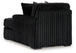 Midnight-Madness Sectional Sofa with Chaise - Tony’s Furniture Store & Linen (GA) - Multi Location
