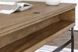 Montia 67" Home Office Desk - Tony’s Furniture Store & Linen (GA) - Multi Location