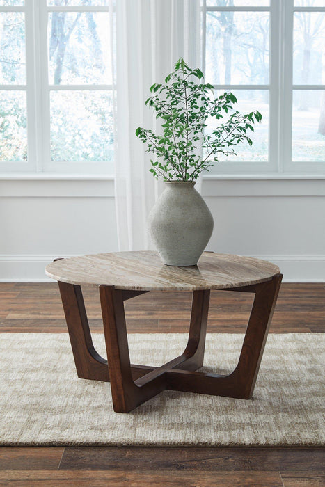 Tanidore Coffee Table - Tony’s Furniture Store & Linen (GA) - Multi Location