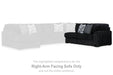 Midnight-Madness Sectional - Tony’s Furniture Store & Linen (GA) - Multi Location