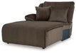 Top Tier Sofa Chaise Sectional - Tony’s Furniture Store & Linen (GA) - Multi Location