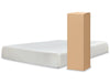 10 Inch Chime Memory Foam Mattress Set - Tony’s Furniture Store & Linen (GA) - Multi Location