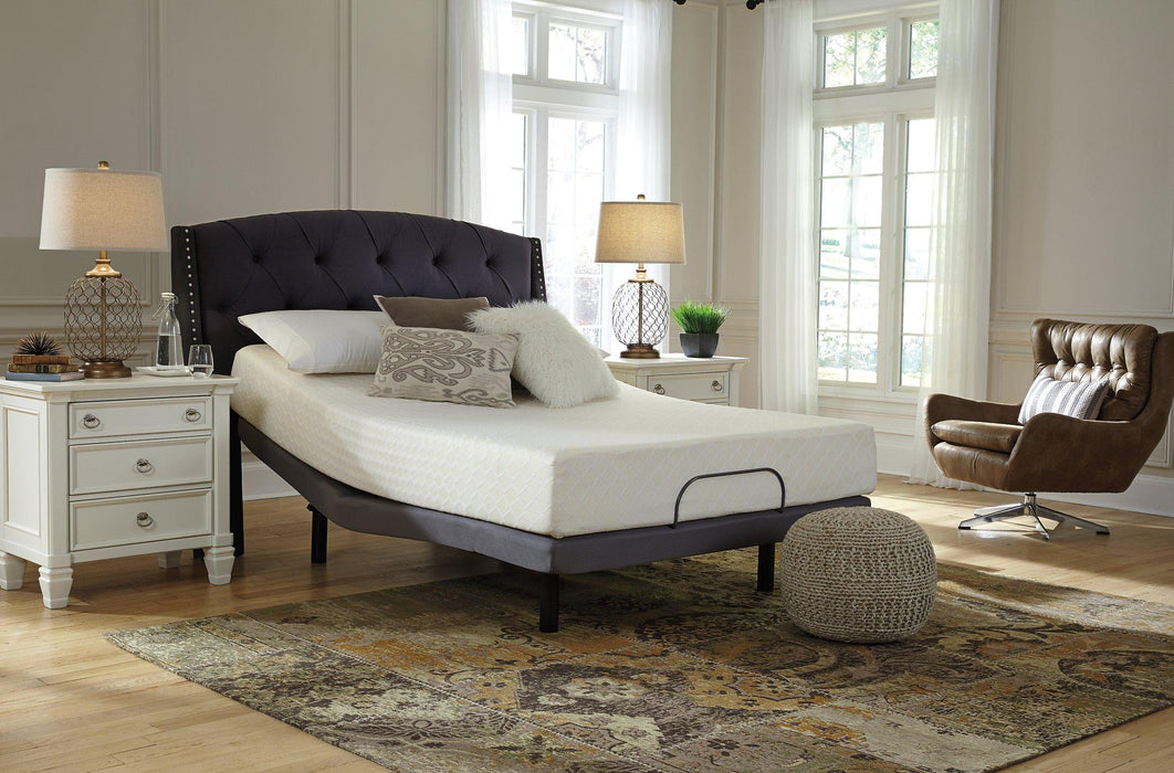 10 Inch Chime Memory Foam Mattress in a Box - Tony’s Furniture Store & Linen (GA) - Multi Location