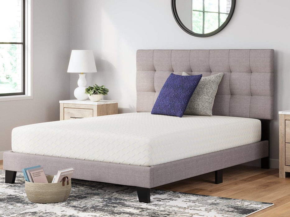 10 Inch Chime Memory Foam Mattress Set - Tony’s Furniture Store & Linen (GA) - Multi Location