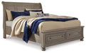 Lettner Bed - Tony’s Furniture Store & Linen (GA) - Multi Location