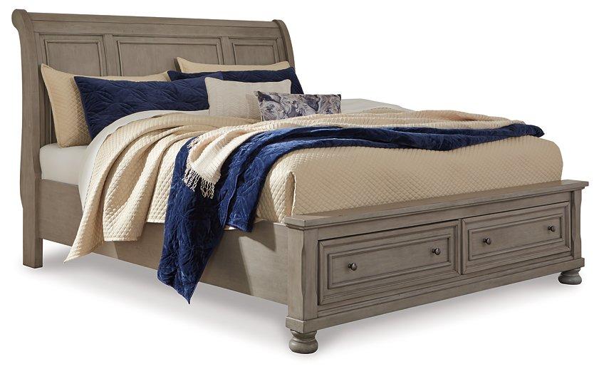 Lettner Bed - Tony’s Furniture Store & Linen (GA) - Multi Location