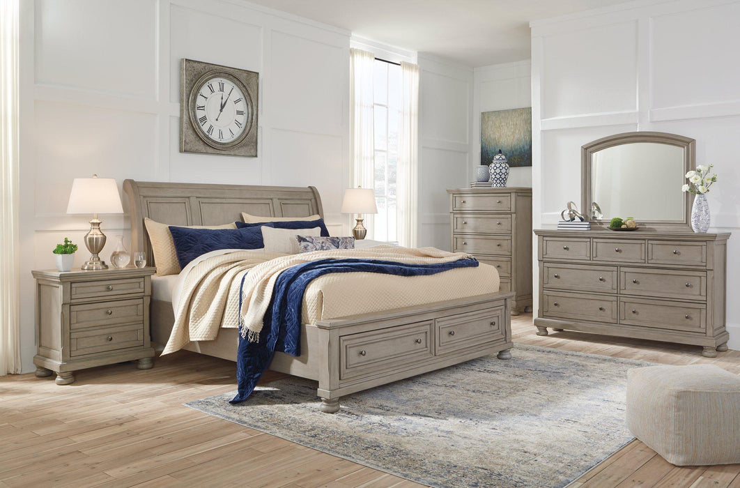 Lettner Bedroom Set - Tony’s Furniture Store & Linen (GA) - Multi Location
