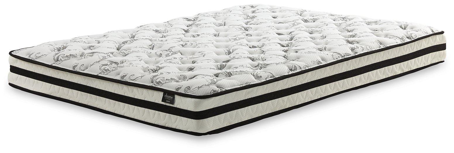 8 Inch Chime Innerspring Mattress Set - Tony’s Furniture Store & Linen (GA) - Multi Location
