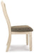 Bolanburg Dining Chair - Tony’s Furniture Store & Linen (GA) - Multi Location