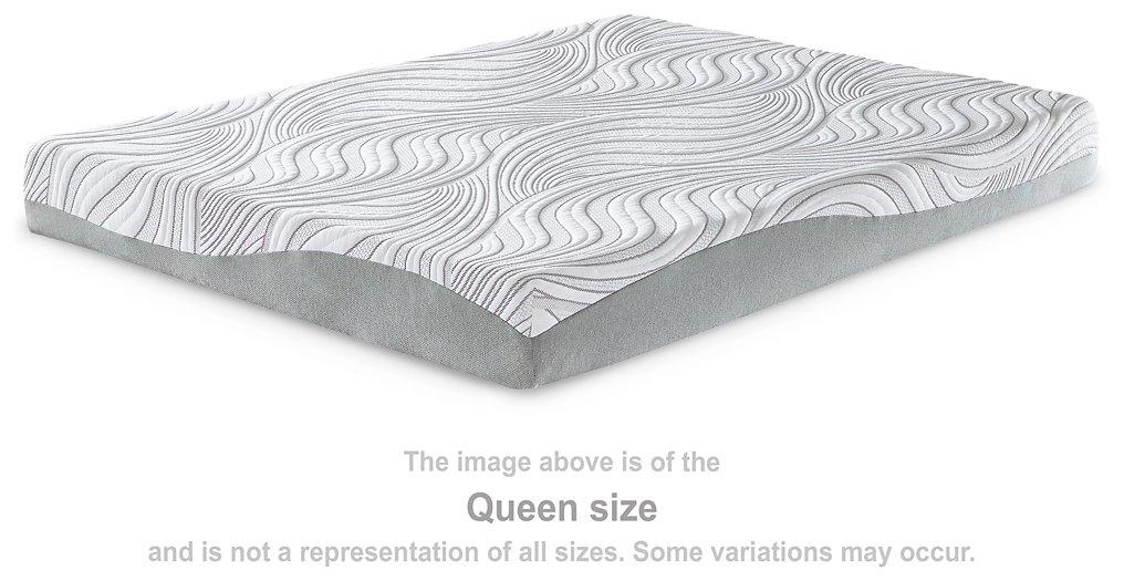 8 Inch Memory Foam Mattress - Tony’s Furniture Store & Linen (GA) - Multi Location