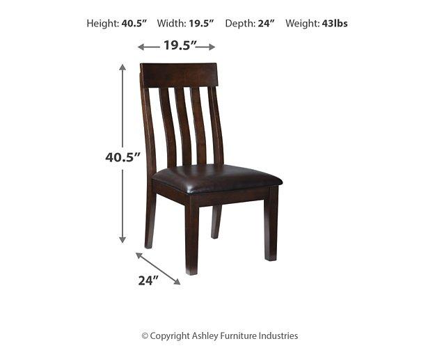 Haddigan Dining Set - Tony’s Furniture Store & Linen (GA) - Multi Location