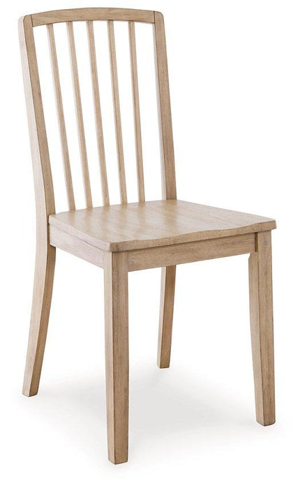 Gleanville Dining Chair - Tony’s Furniture Store & Linen (GA) - Multi Location