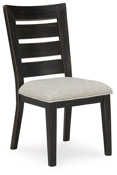 Galliden Dining Chair - Tony’s Furniture Store & Linen (GA) - Multi Location