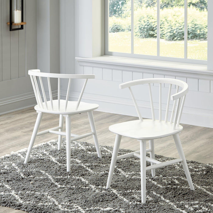 Grannen Dining Chair - Tony’s Furniture Store & Linen (GA) - Multi Location
