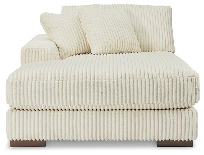 Lindyn Sectional with Double Chaise - Tony’s Furniture Store & Linen (GA) - Multi Location