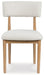 Sawdyn Dining Chair - Tony’s Furniture Store & Linen (GA) - Multi Location