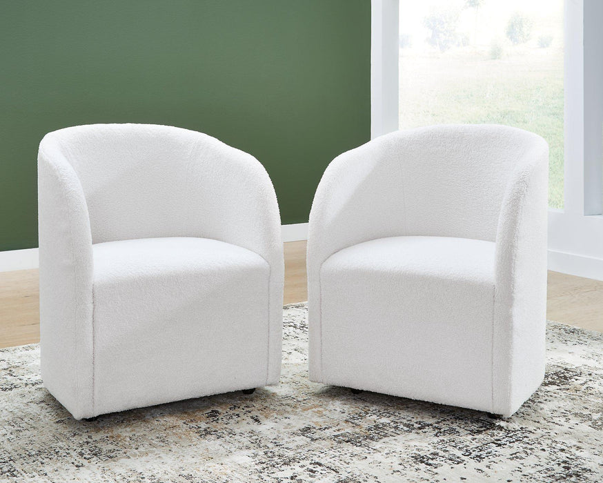 Rowanbeck Dining Chair - Tony’s Furniture Store & Linen (GA) - Multi Location