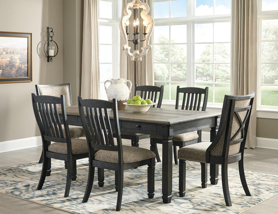 Tyler Creek Dining Chair - Tony’s Furniture Store & Linen (GA) - Multi Location