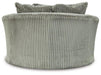 Lindyn Oversized Swivel Accent Chair - Tony’s Furniture Store & Linen (GA) - Multi Location