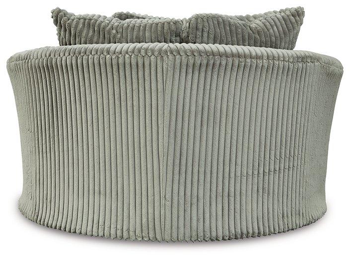 Lindyn Oversized Swivel Accent Chair - Tony’s Furniture Store & Linen (GA) - Multi Location