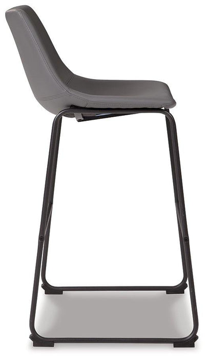 Centiar Pub Height Bar Stool - Tony’s Furniture Store & Linen (GA) - Multi Location
