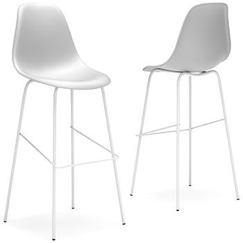 Forestead Bar Height Bar Stool - Tony’s Furniture Store & Linen (GA) - Multi Location