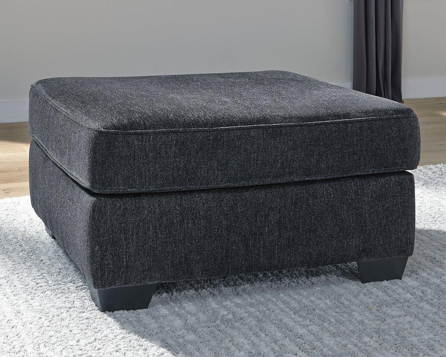 Altari Oversized Accent Ottoman - Tony’s Furniture Store & Linen (GA) - Multi Location