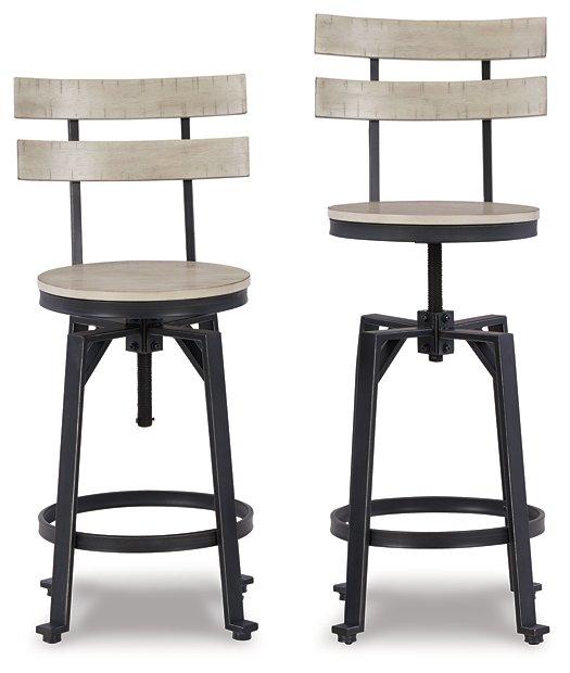 Karisslyn Counter Height Bar Stool - Tony’s Furniture Store & Linen (GA) - Multi Location