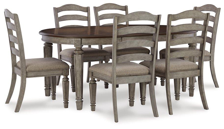 Lodenbay Dining Room Set - Tony’s Furniture Store & Linen (GA) - Multi Location