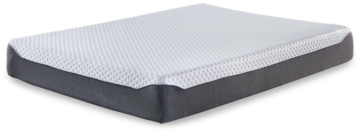 10 Inch Chime Elite Memory Foam Mattress in a box - Tony’s Furniture Store & Linen (GA) - Multi Location