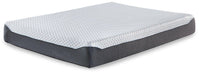 10 Inch Chime Elite Memory Foam Mattress in a box - Tony’s Furniture Store & Linen (GA) - Multi Location