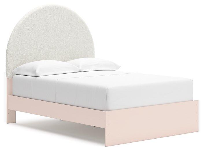 Wistenpine Upholstered Bed with Storage - Tony’s Furniture Store & Linen (GA) - Multi Location