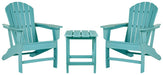 Sundown Treasure Outdoor Seating Set - Tony’s Furniture Store & Linen (GA) - Multi Location