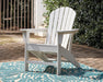 Sundown Treasure Adirondack Chair - Tony’s Furniture Store & Linen (GA) - Multi Location