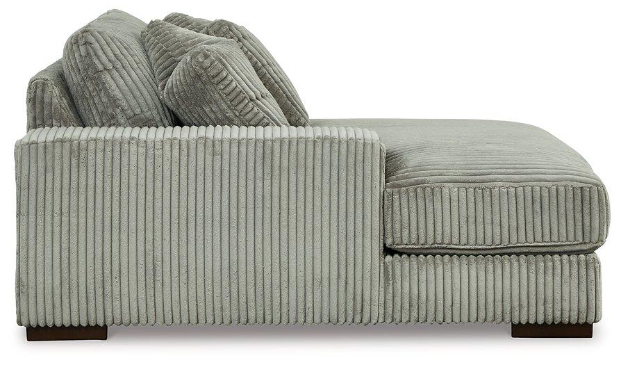 Lindyn Sectional with Double Chaise - Tony’s Furniture Store & Linen (GA) - Multi Location