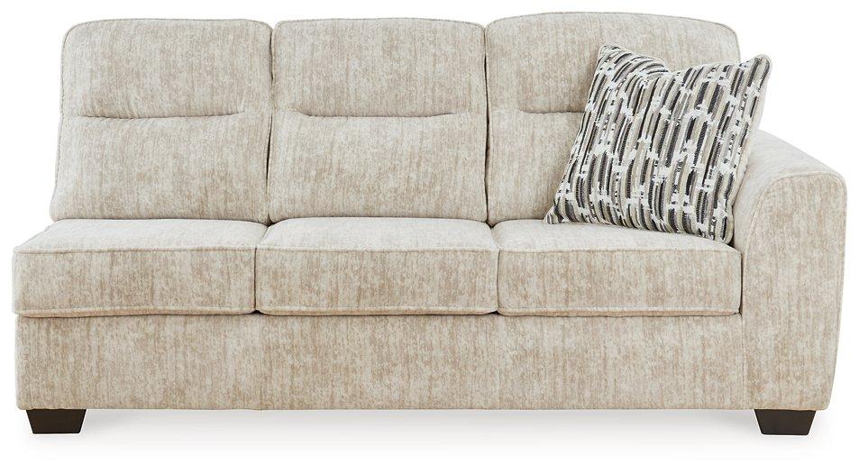 Lonoke 2-Piece Sectional with Chaise - Tony’s Furniture Store & Linen (GA) - Multi Location