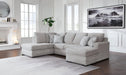 Gabyleigh Sectional with Chaise - Tony’s Furniture Store & Linen (GA) - Multi Location