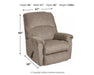 Ballinasloe Recliner - Tony’s Furniture Store & Linen (GA) - Multi Location
