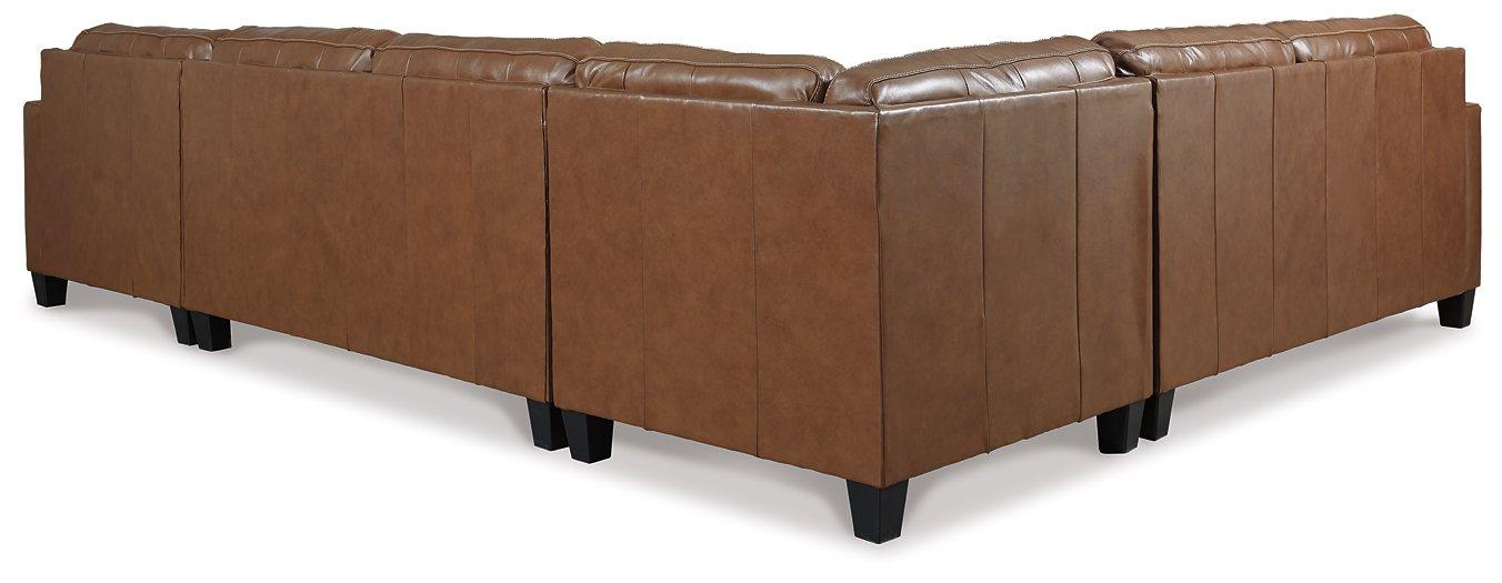 Baskove Sectional with Chaise - Tony’s Furniture Store & Linen (GA) - Multi Location