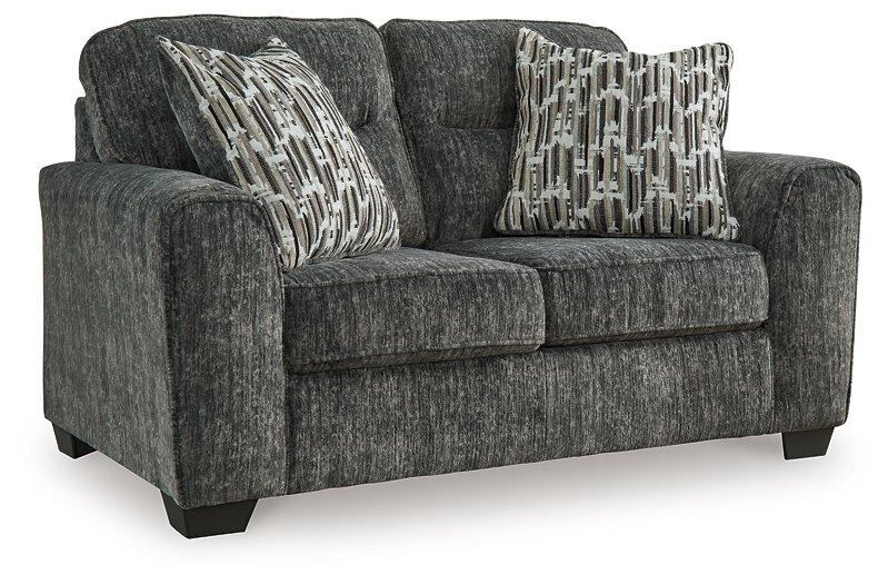 Lonoke Loveseat - Tony’s Furniture Store & Linen (GA) - Multi Location