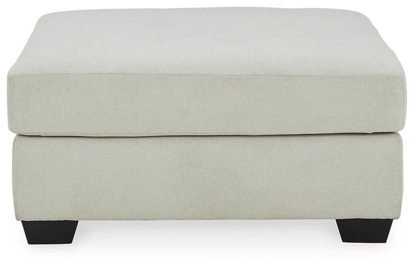 Lowder Oversized Accent Ottoman - Tony’s Furniture Store & Linen (GA) - Multi Location