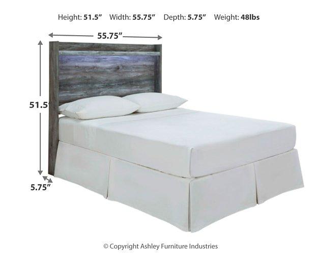 Baystorm Storage Bed - Tony’s Furniture Store & Linen (GA) - Multi Location